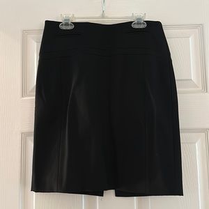 Black Pencil Skirt from Express